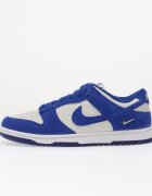 Nike Сникърси Dunk Low Suede Old Royal/ Old Royal-Photon Dust-White