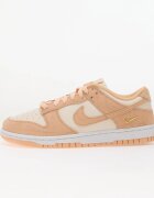 Nike Сникърси Dunk Low Suede Sunset Haze/ Sunset Haze-Chalk-White