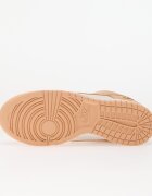 Nike Сникърси Dunk Low Suede Sunset Haze/ Sunset Haze-Chalk-White