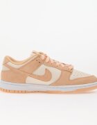 Nike Сникърси Dunk Low Suede Sunset Haze/ Sunset Haze-Chalk-White