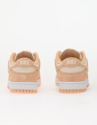 Nike Сникърси Dunk Low Suede Sunset Haze/ Sunset Haze-Chalk-White