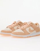 Nike Сникърси Dunk Low Suede Sunset Haze/ Sunset Haze-Chalk-White