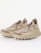 Nike Сникърси Mind 002 Flyknit Sanddrift/ Fossil Rose-Plum Eclipse