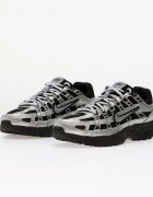 Nike Сникърси P-6000 Black/ Stealth-Metallic Silver