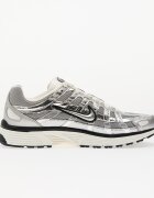 Nike Сникърси P-6000 Metallic Silver/ Metallic Silver-Sail