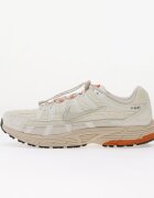 Nike Сникърси P-6000 Summit White/ Light Bone-Campfire Orange