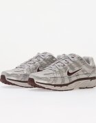 Nike Сникърси P-6000 Vast Grey/ Burgundy Crush-Metallic Silver