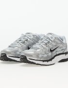 Nike Сникърси P-6000 White/ Black-Metallic Silver