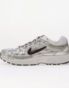 Nike Сникърси P-6000 White/ Mystic Dates-Metallic Silver-Black