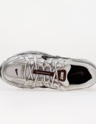 Nike Сникърси P-6000 White/ Mystic Dates-Metallic Silver-Black