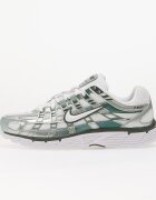 Nike Сникърси P-6000 White/ White-Mica Green-Camo Green