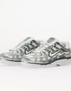 Nike Сникърси P-6000 White/ White-Mica Green-Camo Green