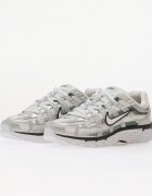 Nike Сникърси P-6000 White/ White-Off White-Dk Smoke Grey