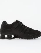 Nike Сникърси Shox Nz Black/ Black-Black