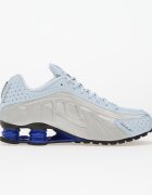 Nike Сникърси Shox R4 Blue Tint/ Mtlc Silver-Racer Blue-Mtlc Silver-Black