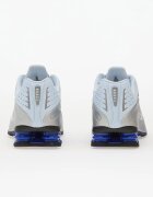 Nike Сникърси Shox R4 Blue Tint/ Mtlc Silver-Racer Blue-Mtlc Silver-Black