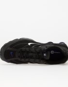 Nike Сникърси Shox Ride 2 Black/ Metallic Silver-Deep Royal Blue