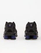 Nike Сникърси Shox Ride 2 Black/ Metallic Silver-Deep Royal Blue