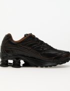 Nike Сникърси Shox Ride 2 Prm Black/ Black-Lt British Tan