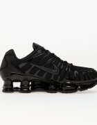 Nike Сникърси Shox TL Black/ Black-Mtlc Hematite-Max Orange