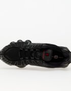 Nike Сникърси Shox TL Black/ Black-Mtlc Hematite-Max Orange