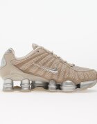 Nike Сникърси Shox TL Cream Ii/ Metallic Silver-Black