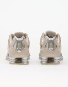 Nike Сникърси Shox TL Cream Ii/ Metallic Silver-Black
