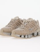 Nike Сникърси Shox TL Cream Ii/ Metallic Silver-Black