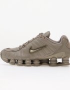 Nike Сникърси Shox TL Enigma Stone/ Bronze-Black