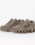 Nike Сникърси Shox TL Enigma Stone/ Bronze-Black