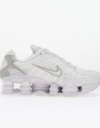 Nike Сникърси Shox TL Kids White/ White/ Metallic Silver/ Max Orange