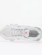 Nike Сникърси Shox TL Kids White/ White/ Metallic Silver/ Max Orange
