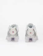 Nike Сникърси Shox TL Kids White/ White/ Metallic Silver/ Max Orange