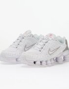 Nike Сникърси Shox TL Kids White/ White/ Metallic Silver/ Max Orange