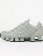 Nike Сникърси Shox TL Light Silver/ Light Silver-Newsprint