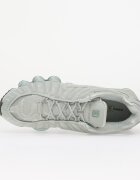 Nike Сникърси Shox TL Light Silver/ Light Silver-Newsprint
