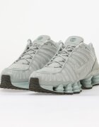 Nike Сникърси Shox TL Light Silver/ Light Silver-Newsprint