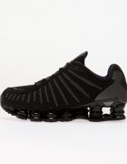 Nike Сникърси Shox TL SE Black/ Mtlc Dark Grey-Dk Smoke Grey