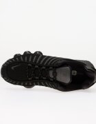 Nike Сникърси Shox TL SE Black/ Mtlc Dark Grey-Dk Smoke Grey