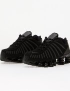 Nike Сникърси Shox TL SE Black/ Mtlc Dark Grey-Dk Smoke Grey