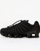 Nike Сникърси Shox TL SE Black/ Mtlc Dark Grey-Iron Grey