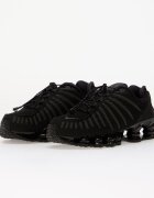 Nike Сникърси Shox TL SE Black/ Mtlc Dark Grey-Iron Grey