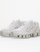 Nike Сникърси Shox TL SE White/ White-Photon Dust-Lt Smoke Grey
