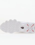 Nike Сникърси Shox TL White/ White-Metallic Silver-Max Orange