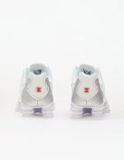 Nike Сникърси Shox TL White/ White-Metallic Silver-Max Orange