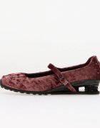 Nike Сникърси Shox Z Calistra Velvet Burgundy Crush/ Burgundy Crush-Black