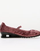 Nike Сникърси Shox Z Calistra Velvet Burgundy Crush/ Burgundy Crush-Black