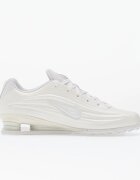 Nike Сникърси Shox Z White/ White-Summit White-Metallic Silver