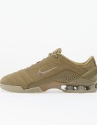 Nike Сникърси T90 Shox Magia Neutral Olive/ Metallic Silver