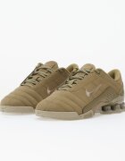 Nike Сникърси T90 Shox Magia Neutral Olive/ Metallic Silver